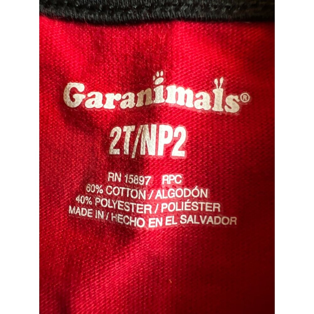 Garanimals XOXO Tee 2 - Picture 6 of 8